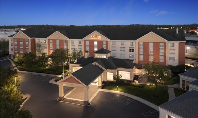 Hilton Garden Inn Northeast/Fishers Exterior