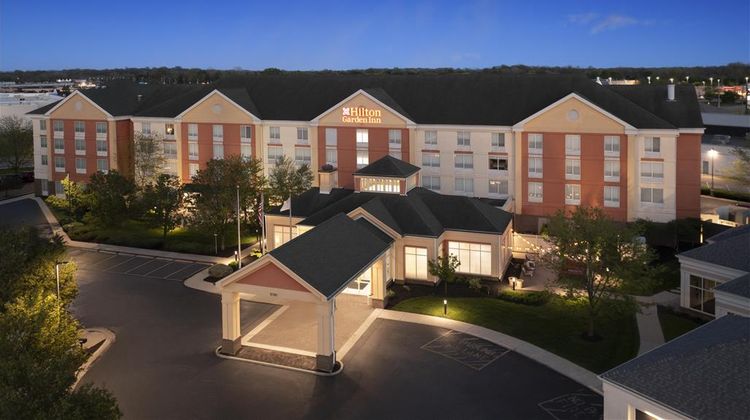 Hilton Garden Inn Northeast/Fishers Exterior