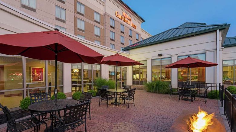 <b>Hilton Garden Inn Indianapolis/Greenwood Exterior</b>. Images powered by <a href="https://iceportal.shijigroup.com/" title="IcePortal" target="_blank">IcePortal</a>.
