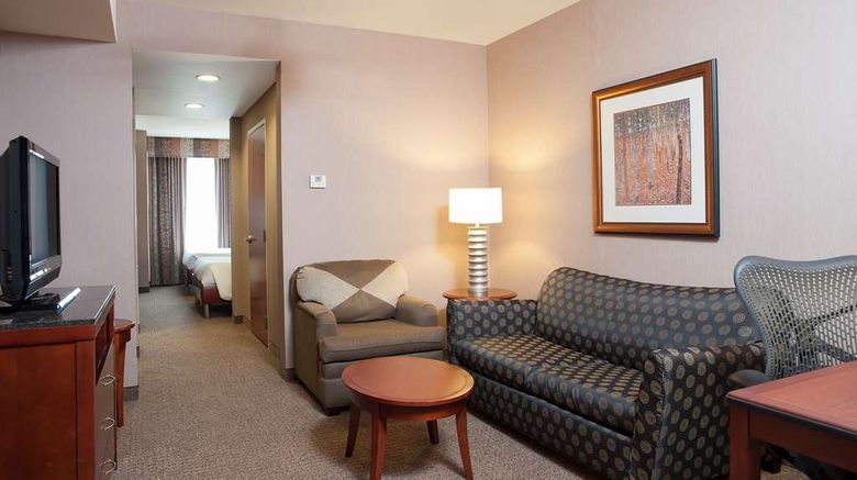 <b>Hilton Garden Inn Indianapolis/Greenwood Room</b>. Images powered by <a href="https://iceportal.shijigroup.com/" title="IcePortal" target="_blank">IcePortal</a>.
