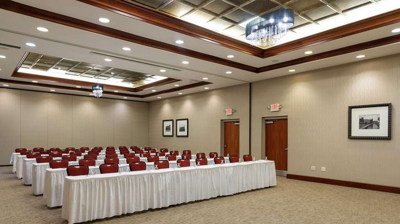 <b>Hilton Garden Inn Indianapolis/Greenwood Meeting</b>. Images powered by <a href="https://iceportal.shijigroup.com/" title="IcePortal" target="_blank">IcePortal</a>.