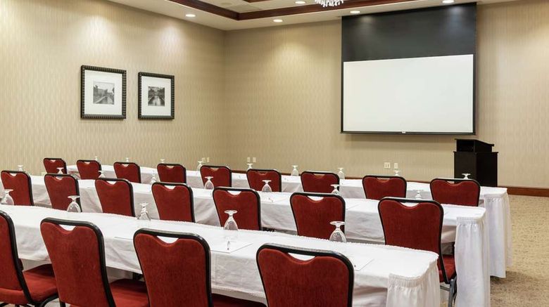 <b>Hilton Garden Inn Indianapolis/Greenwood Meeting</b>. Images powered by <a href="https://iceportal.shijigroup.com/" title="IcePortal" target="_blank">IcePortal</a>.