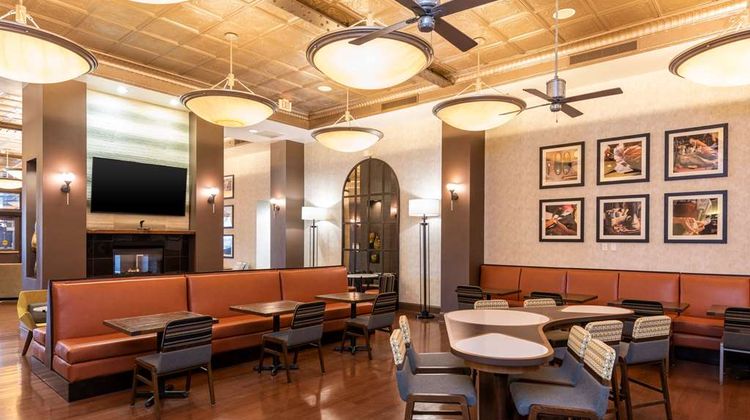 Homewood Suites Indianapolis Downtown Restaurant