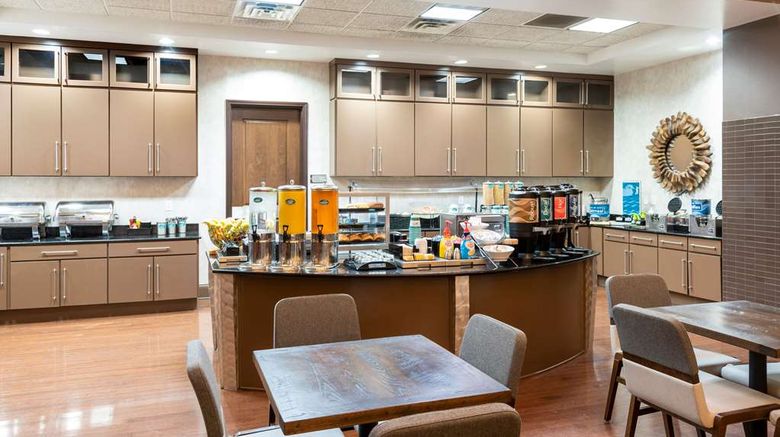<b>Homewood Suites Indianapolis Downtown Restaurant</b>. Images powered by <a href="https://iceportal.shijigroup.com/" title="IcePortal" target="_blank">IcePortal</a>.