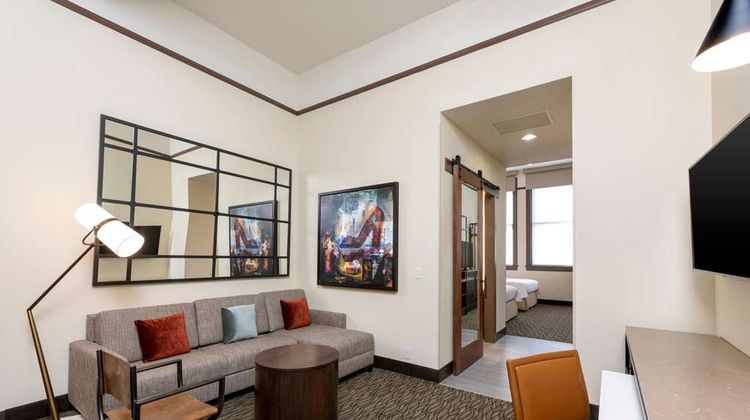 Homewood Suites Indianapolis Downtown Room