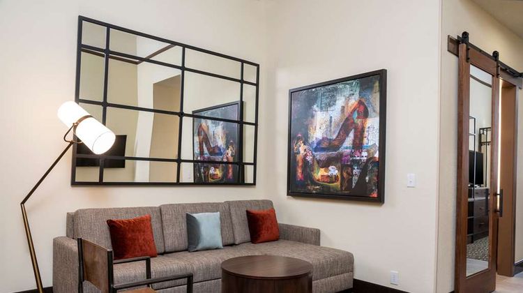 Homewood Suites Indianapolis Downtown Room