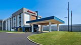 <b>Hampton Inn Indianapolis-NE/Castleton Exterior</b>. Images powered by <a href="https://iceportal.shijigroup.com/" title="IcePortal" target="_blank">IcePortal</a>.
