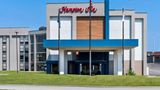 <b>Hampton Inn Indianapolis-NE/Castleton Exterior</b>. Images powered by <a href="https://iceportal.shijigroup.com/" title="IcePortal" target="_blank">IcePortal</a>.