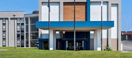 Hampton Inn Indianapolis-NE/Castleton Exterior