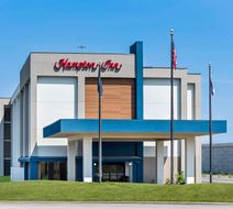 Hampton Inn Indianapolis-NE/Castleton Exterior
