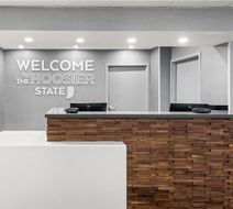 Hampton Inn Indianapolis-NE/Castleton Lobby