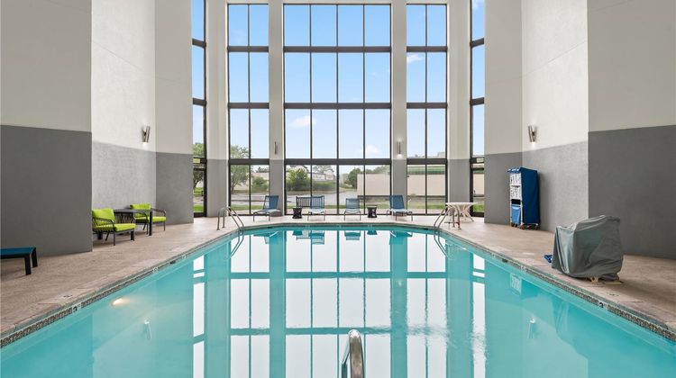 Hampton Inn Indianapolis-NE/Castleton Pool