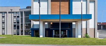 Hampton Inn Indianapolis-NE/Castleton Exterior
