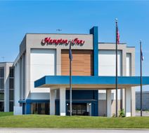 Hampton Inn Indianapolis-NE/Castleton Exterior