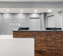 Hampton Inn Indianapolis-NE/Castleton Lobby