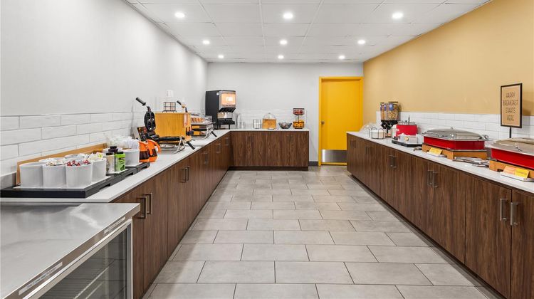 Hampton Inn Indianapolis-NE/Castleton Restaurant