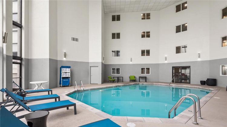 Hampton Inn Indianapolis-NE/Castleton Pool
