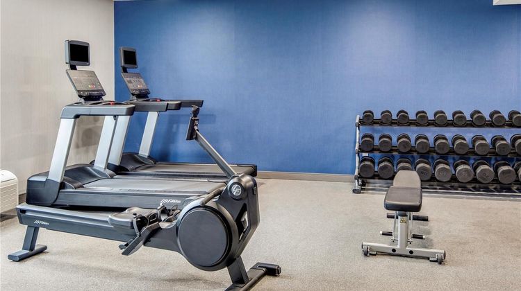 Hampton Inn Indianapolis-NE/Castleton Health