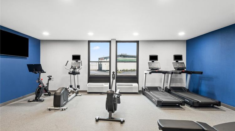 Hampton Inn Indianapolis-NE/Castleton Health