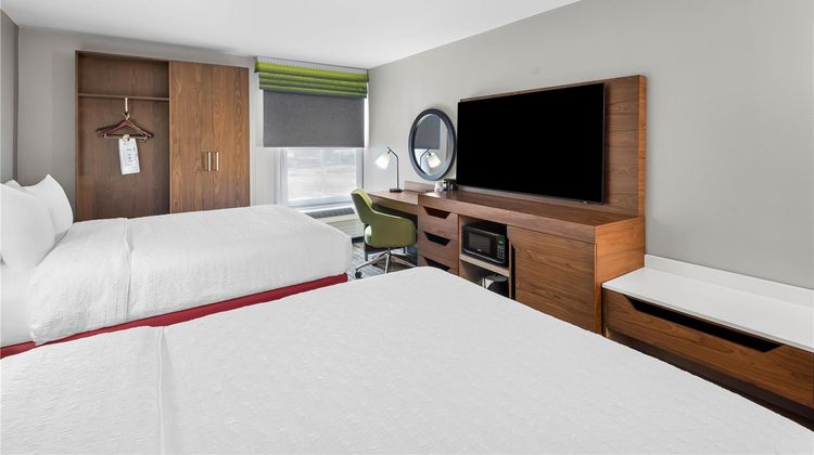 Hampton Inn Indianapolis-NE/Castleton Room