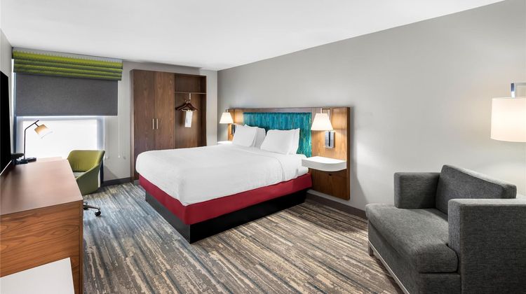 Hampton Inn Indianapolis-NE/Castleton Room