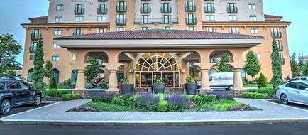 Embassy Suites Indianapolis - North Exterior