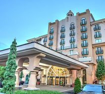 Embassy Suites Indianapolis - North Exterior