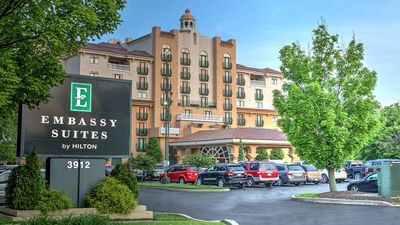 Embassy Suites Indianapolis - North