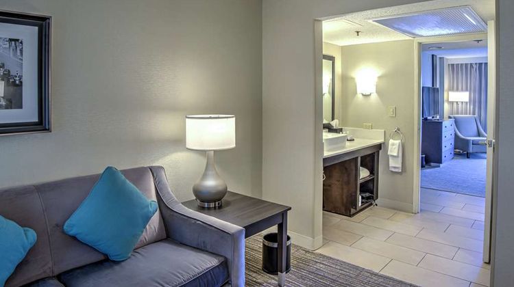 Embassy Suites Indianapolis - North Room