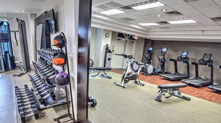 Embassy Suites Indianapolis - North Health