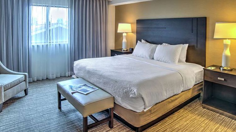 Embassy Suites Indianapolis - North Room