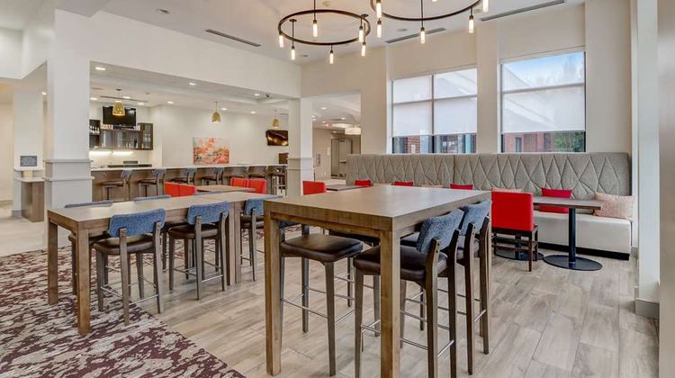 Hilton Garden Inn - Indianapolis/NW Restaurant