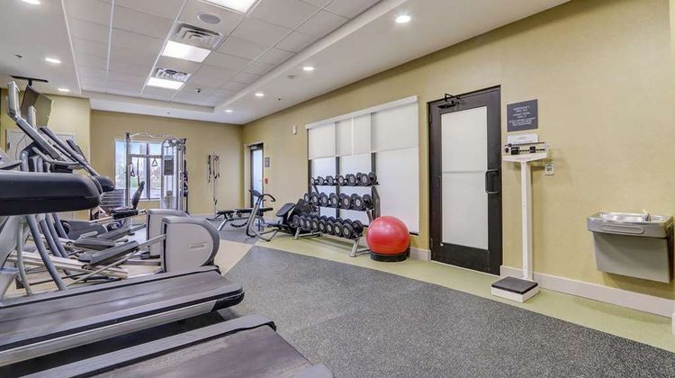 Hilton Garden Inn - Indianapolis/NW Health