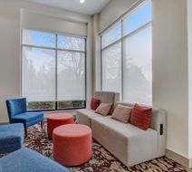 Hilton Garden Inn - Indianapolis/NW Lobby
