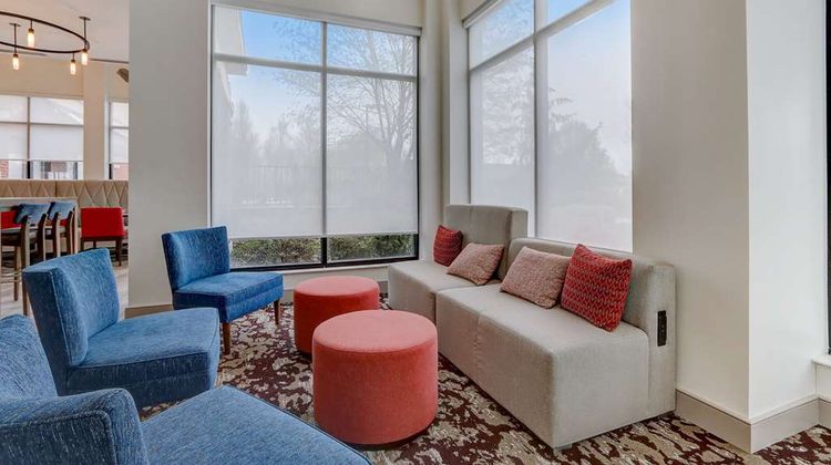 Hilton Garden Inn - Indianapolis/NW Lobby