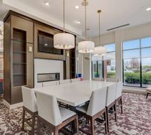 Hilton Garden Inn - Indianapolis/NW Lobby