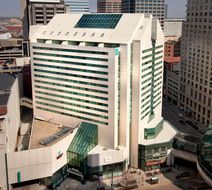 Embassy Suites Indianapolis – Downtown Exterior