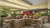 Embassy Suites Hotel Winston-Salem Lobby