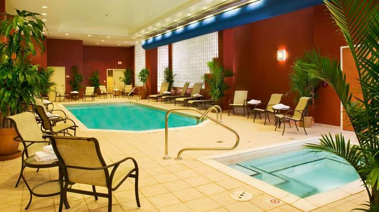 Embassy Suites Hotel Winston-Salem Pool