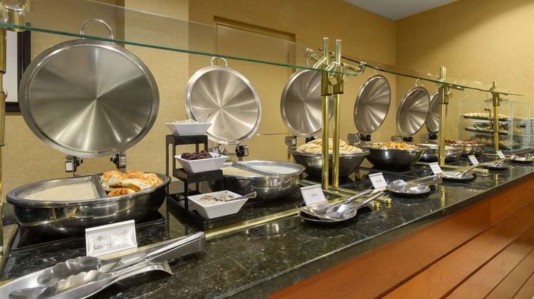 Embassy Suites Hotel Winston-Salem Restaurant