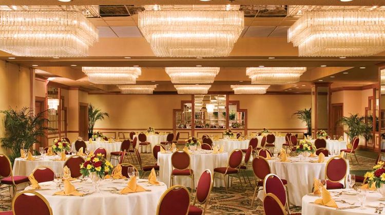 Embassy Suites Hotel Winston-Salem Meeting
