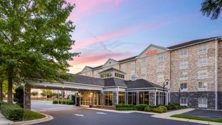 Hilton Garden Inn Hanes Mall