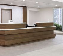Hilton Garden Inn Hanes Mall Lobby
