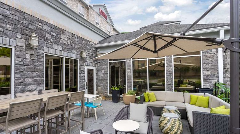 <b>Hilton Garden Inn Hanes Mall Exterior</b>. Images powered by <a href="https://iceportal.shijigroup.com/" title="IcePortal" target="_blank">IcePortal</a>.