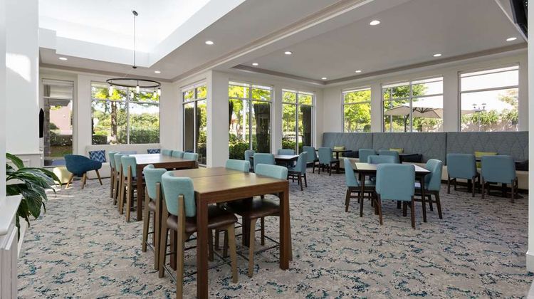 Hilton Garden Inn Hanes Mall Lobby