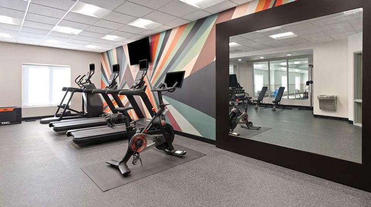 Hilton Garden Inn Hanes Mall Health