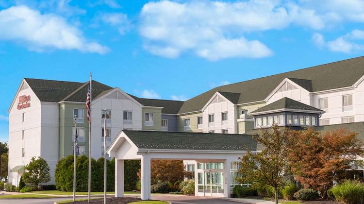 Hilton Garden Inn Islip/MacArthur Airpor Exterior