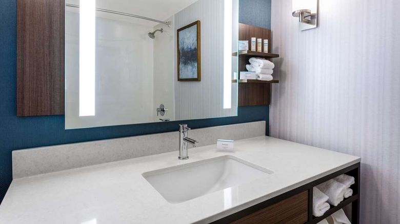 <b>Hilton Garden Inn Islip/MacArthur Airpor Room</b>. Images powered by <a href="https://iceportal.shijigroup.com/" title="IcePortal" target="_blank">IcePortal</a>.