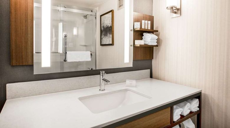 <b>Hilton Garden Inn Islip/MacArthur Airpor Room</b>. Images powered by <a href="https://iceportal.shijigroup.com/" title="IcePortal" target="_blank">IcePortal</a>.