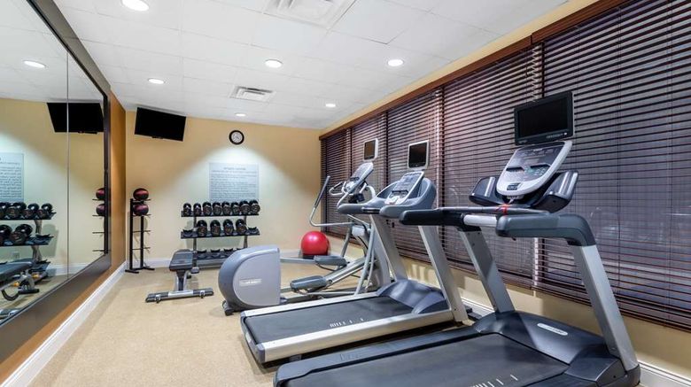 <b>Hilton Garden Inn Islip/MacArthur Airpor Health</b>. Images powered by <a href="https://iceportal.shijigroup.com/" title="IcePortal" target="_blank">IcePortal</a>.